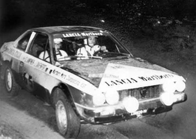 Simo Lampinen - John Davenport
26º Press-on-Regardless Rally 1974. Lancia Beta Coupé (TO-06635). Clasificado 4º.

Del 30 de Octubre al 3 de Noviembre, Marquette, Michigan, EE.UU.
Superficie: tierra.

El Rally tenia un total de 997.54 Km de los que 464.55 Km divididos en 51 tramos eran de especiales (254.08 km fueron cancelados, un total de 16 tramos).

Se inscribieron 68 equipos, tomaron la salida 64, finalizaron 29.@
Palabras clave: Simo_Lampinen;John_Davenport;Lancia;Beta;USA;1974