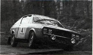 Bernard Darniche - Alain Mahé
26º Press-on-Regardless Rally 1974. Renault 17 Gordini. Clasificado 6º.

Del 30 de Octubre al 3 de Noviembre, Marquette, Michigan, EE.UU.
Superficie: tierra.

El Rally tenia un total de 997.54 Km de los que 464.55 Km divididos en 51 tramos eran de especiales (254.08 km fueron cancelados, un total de 16 tramos).

Se inscribieron 68 equipos, tomaron la salida 64, finalizaron 29.@
Palabras clave: ;Renault;Gordini;USA;1974
