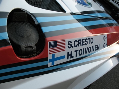 Detalle
Detalle de un propietario de un Lancia Delta S4 actualmente.
(Henri Toivonen - Sergio Cresto)
Palabras clave: henri_toivonen;Sergio_Cresto;Detalles;Grupo_B;Lancia;Delta;S4