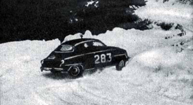 Erik Carlsson - Gunnar Palm
32º Rallye Automobile de Monte-Carlo 1963. Saab 96 Sport (P 77558). Clasificado 1º.

Del 20 al 24 de Enero, Monte-Carlo.
Superficie: asfalto - nieve.

Tomaron la salida 296 equipos, finalizaron 96.@
Palabras clave: Erik_Carlsson;Gunnar_Palm;Saab;Montecarlo;1963;nieve