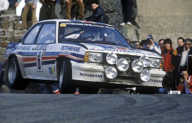 Henri Toivonen - Fred Gallagher
51º Rallye Automobile de Monte-Carlo 1983. Opel Ascona 400 (GG-CK 217). Clasificado 6º.
Rothmans Opel Rally Team

Del 22 al 28 de Enero, Monte-Carlo.
Superficie: asfalto - nieve.

RMC clasificó a todos los equipos que terminaron el 