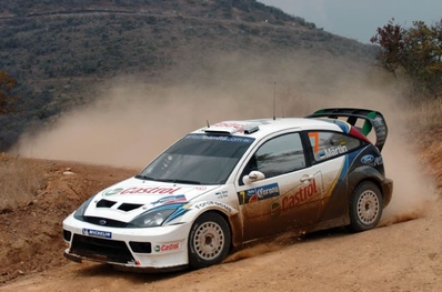 Markko Märtin - Michael Park
18º Corona Rally Mexico 2004. Ford Focus RS WRC 03 (ET53 URO). Clasificado 1º.

Del 12 al 14 de Marzo, León.
Superficie: tierra.

El Rally tenia un total de 1040.67 km de los que 394.43 km divididos en 3 etapas y 15 tramos eran especiales.

Tomaron la salida 54 equipos, finalizaron 26.@
Palabras clave: Markko_Martin;Ford;Focus;RS;WRC;México;2004