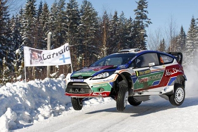 Jari-Matti Latvala - Miikka Anttila
59º Rally de Suecia 2011. Ford Fiesta RS WRC. Clasificado 3º.
Palabras clave: ;Miikka_Anttila;Ford;Fiesta;RS;WRC;Suecia;2011;nieve;