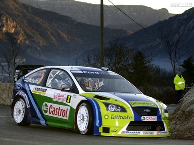 Marcus Grönholm - Timo Rautiainen
74º Rally Monte-Carlo 2006. Ford Focus RS WRC 06. Clasificado 1º.
Palabras clave: ;Timo_Rautiainen;Ford;Focus;RS;WRC;Montecarlo;2006