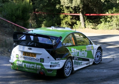 Jari-Matti Latvala - Miikka Anttila
52º Rallye de Francia 2008. Ford Focus RS WRC 07. Clasificado 4º.
Palabras clave: ;Miikka_Anttila;Ford;Focus;RS;WRC;Còrcega_Francia;2008
