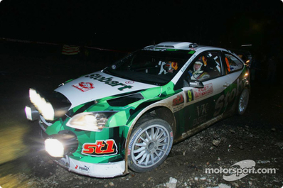 Jari-Matti Latvala - Miikka Anttila
75º  Rally Monte-Carlo 2007. Ford Focus RS WRC 06. Retirado por caja de cambios dañada.
Palabras clave: ;Miikka_Anttila;Ford;Focus;RS;WRC;Montecarlo;2007