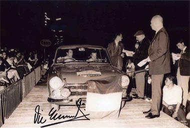 Victor (Vic) Elford - David Stone
26º Rally Coupe del Alpes 1965, Ford Lotus Cortina, Clasificado 21º, dentro de los Touring Class@
Palabras clave: Ford;Alpes;1965