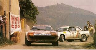 11º Rally 4 Regioni 1981
En primera lí­nea de imagen el Ferrari 308 GTB (1762 JY 92) de Jean-Claude Andruet - Denise Emmanuelli, clasificado 1º.

Detrás el Opel Ascona 400 (VI 475907) de Miki Biasion - Tiziano Siviero, clasificado 4º.

Del 14 al 16 de Mayo, Salice Terme, Pàvia, Italia.
Superficie: asfalto.

Tomaron la salida 92 equipos, finalizaron 47.@@
Palabras clave: ;Opel;Ascona;Ferrari;GTB;Regioni;1981