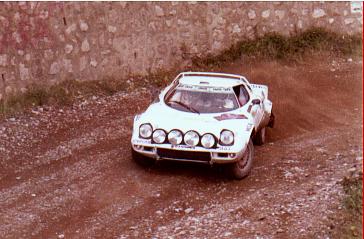 Mauro Pregliasco - Mirko Perissutti
14º Rallye dell'Isola d'Elba 1981. Lancia Stratos HF. Abandonó por la suspensión del coche.

Del 22 al 24 de Abril, Campo di Marina, Toscana, Livorno, Italia. 
Superficie: asfalto - tierra.

Tomaron la salida 112 equipos, finalizaron 33.@
Palabras clave: Mauro_Pregliasco;Elba;Lancia;1981