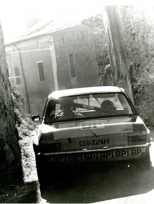 Jean-Louis Clarr - Jean-François Fauchille
18º Criterium des Cévennes 1975. Opel Ascona 1.9 SR (8813 FU 13). Clasificado 5º.

Del 22 al 23 de Noviembre, Vigan-Ganges.
Superficie: asfalto.

La prueba tenia un total de 577.00 km de los que 290.40 km divididos en 22 tramos eran especiales.

Tomaron la salida 165 equipos, finalizaron 66.@
Palabras clave: ;Criterium_Cevennes;Opel;Ascona;1975