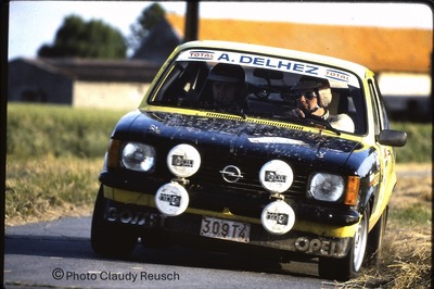 Jean-Louis Dumont - Robert Rorife
14º 24 Heures d'Ypres 1978. Opel Kadett GT/E (309.T.4). Clasificado 10º.
Gosset R.T.

Del 23 al 25 de Junio, Ypres • AC Targa Florio.
Superficie: asflto

El Rally constaba de 2 etapas con un total de 516.06 km divididos en 48 tramos cronometrados.

Tomaron la salida 178 equipos, finalizaron 59.@
Palabras clave: Opel;Kadett;GT/E;Ypres;1978