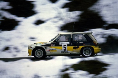 Carlos Sainz Cenamor - Antonio Boto
34º Rally Costa Brava 1986. Renault 5 Maxiturbo (2-M-4747-P). Clasificado 2º.

Del 21 al 23 de Febrero, Lloret de Mar, Girona, Catalunya, España.
Superficie: asfalto - tierra.

El Rally tenia un total de 1293.91 Km de los que 557.07 Km divididos en 29 tramos eran especiales.

Se inscribieron 110 equipos, tomaron la salida 94, finalizaron 30.@
Palabras clave: Renault;Maxiturbo;grupo_B;Costa_Brava;1986