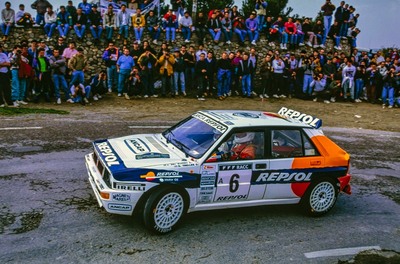 Gustavo Trelles - Jorge del Buono
29º Rallye Catalunya - Costa Brava - Rallye de España 1993. Lancia Delta HF Integrale (TO 81821T). Abandonó por problemas eléctricos en SS10 Coll de Santigosa de 10.60 Km.

Del 1 al 4 de Noviembre, Lloret de Mar, Girona, Catalunya, España.
Superficie: asfalto.

El Rally tenia un total de 1750.85 km de los que 513.60 km divididos en 29 tramos eran especiales.

Se inscribieron 100 equipos, tomaron la salida 95, finalizaron 39.@
Palabras clave: Lancia;Delta;Integrale;Catalunya;Costa_Brava;1993;España;Spain