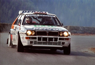 Carlos Sainz Cenamor - Lui­s Moya
61º Rallye Automobile de Monte-Carlo 1993. Lancia Delta HF Integrale (TO 73022T). Clasificado 14º.
Jolly Club

Del 21 al 27 de Enero, Monaco.
Superficie: asfalto - nieve.

El Rally tenia un total de 3086.00 km de los que 593.62 km divididos en 22 tramos, eran especiales.

Se inscribieron 182 equipos, tomaron la salida 167, finalizaron 86.@
Palabras clave: Luis_Moya;Lancia;Delta;Integrale;Montecarlo;1993