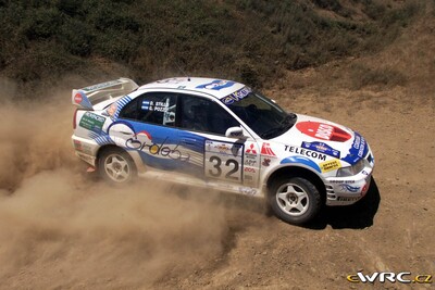 Pozzo Gabriel - Stillo Daniel
48º Acropolis Rally 2001. Mitsubishi Lancer Evo VI (BH 138 ZG). Clasificado 13º.

Del 14 al 17 de Junio, Atenas, Grecia.
Superficie: tierra.

El Rally tenia un total de 1613.98 km de los que 387.41 km divididos en 20 tramos eran especiales ((uno de ellos fue cancelado SS5 Elatia de 31.40 Km).

Tomaron la salida 110 equipos, finalizaron 47.

© eWRC
@
Palabras clave: Mitsubishi;Lancer;Acropolis;Grecia;2007