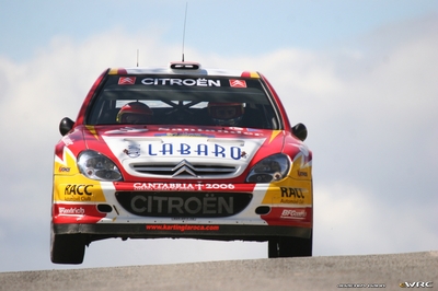 Dani Sordo - Marc Marti
42º RallyRACC Catalunya - Costa Daurada 2006. Citroën Xsara WRC (834 DPT 78). Clasificado 2º.

Del 24 al 26 de Marzo, Salou, Tarragona, Catalunya, España.
Superficie: asfalto.

El Rally tenia un total de 1,376.14 Km de los que 346.43 Km divididos en 16 tramos eran especiales.

Se inscribieron 71 equipos, tomaron la salida 66, finalizaron 56.

© Joachim Hähn
@
Palabras clave: Citroen;Xsara;Catalunya;Costa_Daurada;Costa_Dorada;2006;España;Spain