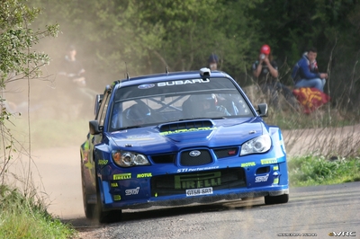 Stéphane Sarrazin - Stéphane Prévot
42º RallyRACC Catalunya - Costa Daurada 2006. Subaru Impreza S12 WRC '06 (GT55 SRT). Clasificado 8º.
Subaru World Rally Team

Del 24 al 26 de Marzo, Salou, Tarragona, Catalunya, España.
Superficie: asfalto.

El Rally tenia un total de 1,376.14 Km de los que 346.43 Km divididos en 16 tramos eran especiales.

Se inscribieron 71 equipos, tomaron la salida 66, finalizaron 56.

© Joachim Hähn
@
Palabras clave: Subaru;Impreza;WRC;Catalunya;Spain;España;2006