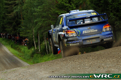 Jari Ketomaa - Mika Stenberg
59º Neste Oil Rally Finland 2009. Subaru Impreza S12B WRC '07 (DL 51125). Clasificado 7º.

Del 30 de Julio al 2 de Agosto, Jyväskylä, Finlandia.
Superficie: tierra.

El Rally tenía un total de 1449.61 km de los que 345 Km divididos en 23 tramos eran especiales.

Tomaron la salida 90 equipos, finalizaron 60.

© Greg Roslon
@
Palabras clave: Subaru;Impreza;WRC;Finlandia;2009