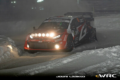 Takamoto Katsuta - Aaron Johnston
73º Rally Sweden 2026. Toyota GR Yaris Rally1 (A-7664). Clasificado 2º.
Toyota Gazoo Racing WRT

Del 12 al 15 de Febrero, Umeå.
Superficie: nieve - hielo.

El Rallye constaba de 3 etapas con un total de 1069.44 km de los que 300.66 km divididos en 18 tramos eran cronometrados.

Tomaron la salida 57 equipos.

© Jouni Laakso

Palabras clave: Toyota;Yaris;Suecia;2026;Rally1