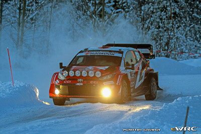 Takamoto Katsuta - Aaron Johnston
73º Rally Sweden 2026. Toyota GR Yaris Rally1 (A-7664). Clasificado 2º.
Toyota Gazoo Racing WRT

Del 12 al 15 de Febrero, Umeå.
Superficie: nieve - hielo.

El Rallye constaba de 3 etapas con un total de 1069.44 km de los que 300.66 km divididos en 18 tramos eran cronometrados.

Tomaron la salida 57 equipos.

© Martin Grana

Palabras clave: Toyota;Yaris;Suecia;2026;Rally1