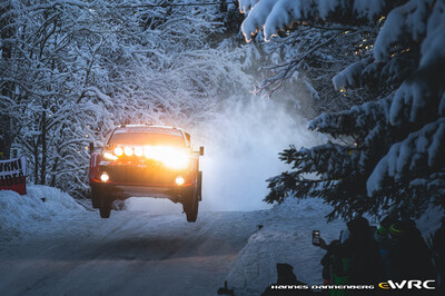 Sami Pajari - Marko Salminen
73º Rally Sweden 2026. Toyota GR Yaris Rally1 (A-7657). Clasificado 3º.
Toyota Gazoo Racing WRT2

Del 12 al 15 de Febrero, Umeå.
Superficie: nieve - hielo.

El Rallye constaba de 3 etapas con un total de 1069.44 km de los que 300.66 km divididos en 18 tramos eran cronometrados.

Tomaron la salida 57 equipos.

© Hannes Dannenberg

Palabras clave: Toyotra;Yaris;Suecia;2026;Rally1