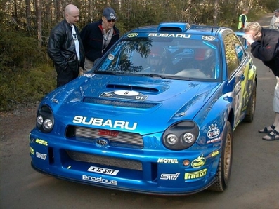 Richard Burns - Robert Reid
51º Rally de Finlandia 2001. Subaru Impreza WRC2001. Clasificado 2º.@
Palabras clave: Richard_Burns;Robert_Reid;Subaru;Impreza;WRC;Finlandia;2001