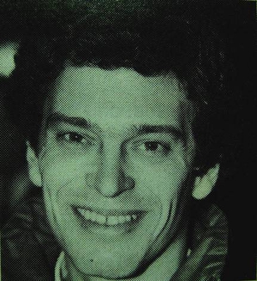 Sergio Cresto
Copiloto de Henri Toivonen

19 de enero de 1956, Nueva York, Estados Unidos - 2 de mayo de 1986, Córcega.
Palabras clave: Sergio_Cresto;Personajes