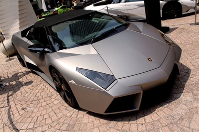 Lamborghini Reventon Roadster
Palabras clave: Lamborghini;Reventon;Roadster