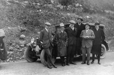 Pierre Bussienne
7º Rallye Automobile de Monte-Carlo 1928. Sizaire Frères (7981-X8). Clasificado 4º.

Del 14 al 18 de Enero.
Superficie: asfalto - nieve.

Se inscribieron 77 equipos, tomaron la salida 60, finalizaron 47.@
Palabras clave: Montecarlo;1928