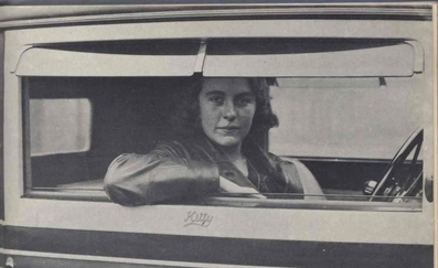 Srta. Kitty Brunell
7º Rallye Automobile de Monte-Carlo 1928. Singer Junior (WK 3931). Abandonó.

Del 14 al 18 de Enero.
Superficie: asfalto - nieve.

Se inscribieron 77 equipos, tomaron la salida 60, finalizaron 47.@
Palabras clave: Montecarlo;1928;nieve;mujeres;Womens;Personajes