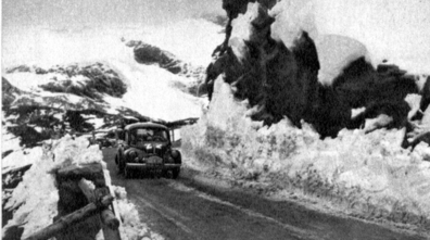 Jean Rédélé - Louis Pons
17º Rally Coupe del Alpes 1954, Renault 4CV, Clasificado 17º@
Palabras clave: Renault;Alpes;1954