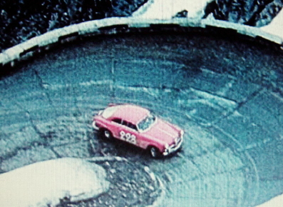 Michel Collange - Robert Huguet
18º Rallye International des Alpes 1956. Alfa Romeo Giulietta Sprint. Clasificado 1º.

De 6 al 13 de Julio, Marseille - Zagreb - Marseille.
Superficie: asfalto.

Tomaron la salida 80 equipos, finalizaron 34.@
Palabras clave: Alfa_Romeo;Alpes;1956