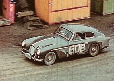 Charles de Salis - McGregor
18º Rally Coupe del Alpes 1956. Aston Martin. Clasificado 11º.

De 6 al 13 de Julio, Marseille - Zagreb - Marseille.
Superficie: asfalto.

Tomaron la salida 80 equipos, finalizaron 34.@
Palabras clave: Aston_Martin;Alpes;1956