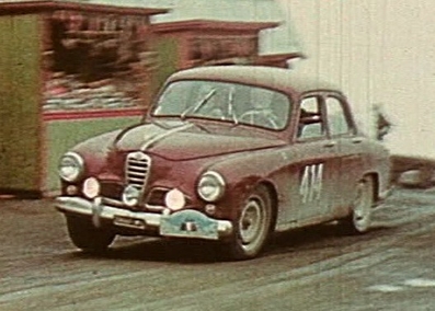 Luciano Tavola - Lucio Marini
18º Rallye International des Alpes 1956. Alfa Romeo 1900. Clasificado 27º.

De 6 al 13 de Julio, Marseille - Zagreb - Marseille.
Superficie: asfalto.

Tomaron la salida 80 equipos, finalizaron 34.@
Palabras clave: Alfa_Romeo;Alpes;1956