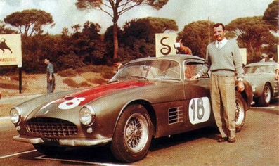 Camiglo Luglio
14º Gran Premio de Roma (1956), Ferrari 250-GT Coupé Corsa, 8º puesto
Para mas informacion [url=https://wp.me/p74eqQ-1H] Clic en la foto o aqui si esta azul[/url]
For more information [url=https://wp.me/p74eqQ-1H] Click on the picture or here if blue [/url]

