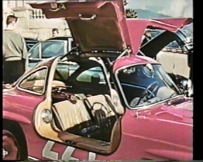 Beker - Beker
16º Rallye Automobile de Monte-Carlo 1956. Mercedes Benz 300SL (W60-5000). Clasificado 223º.

Del 16 al 23 de Enero, Monaco.
Superficie: asfalto - nieve.

El Rally tenia un total de 4800 km de los que 420 km divididos en 18 tramos eran especiales, (2 ellas fueron canceladas SS10 Col de la Porte de 18.25 Km y SS11 La Cabanette de 18.25Km).

Tomaron la salida 278 equipos, finalizaron 51.@
Palabras clave: ;Mercedes;Montecarlo;1956;detalles