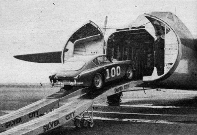 Peter Easton - Peter Garnier
26º Rallye Automobile de Monte-Carlo 1956. A.C. Abandonó.

Del 16 al 23 de Enero, Monaco.
Superficie: asfalto - nieve.

El Rally tenia un total de 4800 km de los que 420 km divididos en 18 tramos eran especiales, (2 ellas fueron canceladas SS10 Col de la Porte de 18.25 Km y SS11 La Cabanette de 18.25Km).

Tomaron la salida 278 equipos, finalizaron 51.@
Palabras clave: ;Montecarlo;1956