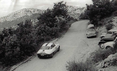 Henri Oreiller - Fernand Masoero 
21º Coupe des Alpes 1960. Alfa Romeo Giulietta SZ. Clasificado 7º.

Del 26 al 30 de Junio, Marseille - Bormio - Chamonix - Cannes.

Desconocemos de cuantos kilómetros constaba la prueba.

Tomaron la salida 64 equipos, finalizaron 39.@
Palabras clave: Alfa_Romeo;Alpes;1960
