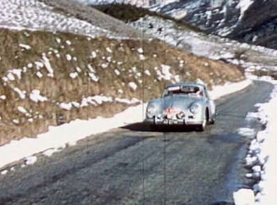 Rob Dooijes - Willy Vaandorp
29º Rallye Automobile de Monte-Carlo 1960. Porsche 356 A 1600 (AT-27-14). Clasificado 48º.

Del 19 al 23 de Enero, Monte-Carlo.
Superficie: asfalto - nieve.

Tomaron la salida 311 equipos, finalizaron 152.@
Palabras clave: Porsche;Montecarlo;1960