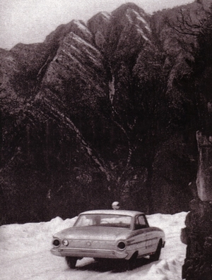 Bo Ljungfeldt - Gunnar Haggbom
32º Rallye Automobile de Monte-Carlo 1963. Ford Falcon Futura Sprint (FD 3905). Clasificado 42º.

Del 20 al 24 de Enero, Monte-Carlo.
Superficie: asfalto - nieve.

Tomaron la salida 296 equipos, finalizaron 96.@
Palabras clave: Ford;Falcon;Futura;Sprint;Montecarlo;1963