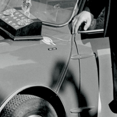 Paddy Hopkirk - Henry Liddon
33º Rallye Automobile de Monte-Carlo 1964. BMC Mini Cooper S (33 EJB). Clasificado 1º.
Copiloto Henry Liddon.

Del 18 al 21 de Enero, Monte Carlo.
Superficie: asfalto - nieve.

Se inscribieron 306 equipos, tomaron la salida 299, finalizaron 163.@
Palabras clave: Mini;Montecarlo;1964;Detalles