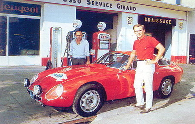 Jean Rolland - Gabriel Augius
25º Coupe des Alpes 1964. Alfa Romeo Giulia TZ (2945 QD 75). Clasificado 1º.

Del 22 al 27 de Junio, Marseille - Grenoble - Monte-Carlo.
Superficie: asfalto.

La prueba constaba 10 tramos cronometrados.
Incluyendo tramos de enlace y cronometrados tenía un total de 3412.00 km.

Tomaron la salida 73 Equipos, finalizaron 25.@
Palabras clave: Alfa_Romeo;Alpes;1964