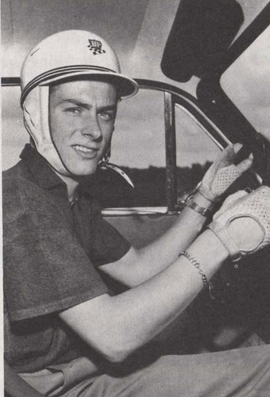 Tom Trana
33º Rallye Automobile de Monte-Carlo 1964. Volvo PV 544. Clasificado 6º.
Copiloto Sume Lindström.

Del 18 al 21 de Enero, Monte Carlo.
Superficie: asfalto - nieve.

Se inscribieron 306 equipos, tomaron la salida 299, finalizaron 163.@
Palabras clave: Volvo;Montecarlo;1964;Personajes