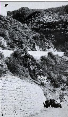 Georges Parkes - Arthur Senior
31º Rallye Automobile Monte-Carlo 1964. Reliant Sabre 6. Abandonó por accidente.

Del 18 al 21 de Enero, Monte Carlo.
Superficie: asfalto - nieve.

Se inscribieron 306 equipos, tomaron la salida 299, finalizaron 163.@
Palabras clave: Georges_Parkes;Arthur_Senior;Montecarlo;1964;crash