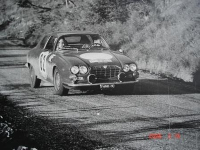René Trautmann - Claudine Trautmann-Bouchet
26º Rally Coupe del Alpes 1965. Lancia Flavia Sport Zagato (TO 714001). Clasificado 1º dentro de los Touring Class.

Del 19 al 25 de Julio, Marseille - Grenoble - Monte-Carlo.
Superficie: asfalto.

Tomaron la salida 93 equipos, finalizaron 31.@
Palabras clave: Lancia;Alpes;1965