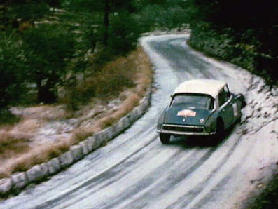Srta. Lucette Pointet - Srta. Françoise Houillon
34º Rallye Automobile de Monte-Carlo 1965. Citröen DS 19. Clasificado 25ª y 3ª en Copa de Damas.

Del 16 al 25 de Enero, Monte-Carlo.
Superficie: asfalto - nieve.

Se inscribieron 275 equipos, tomaron la salida 237, finalizaron 35.@
Palabras clave: Citroen;Montecarlo;1965;Mujeres;Womens