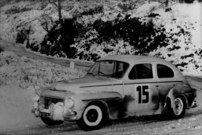 Arnulf Pilhatsch - Otto Karger
34º Rallye Automobile de Monte-Carlo 1965. Volvo PV 522. Abandonó, desconocemos el motivo.

Del 16 al 25 de Enero, Monte-Carlo.
Superficie: asfalto - nieve.

Se inscribieron 275 equipos, tomaron la salida 237, finalizaron 35.@
Palabras clave: Volvo;Montecarlo;1965