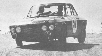 Rene Trautmann - Claudine Trautmann-Bouchet 
27º Rally Alpine Cup 1966, Lancia Fulvia, Retirado por frenos y accidente@
Palabras clave: Lancia;Alpes;1966