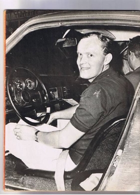 Bjorn Waldegard
37º Rallye Automobile de Monte-Carlo 1968. Porsche 911 T (BB 2277). Clasificado 10º.
Copiloto Lars Helmer.

Del 20 al 25 de Enero, Monte-Carlo.
Superficie: asfalto - nieve.

Tomaron la salida 200 equipos, finalizaron 79.@
Palabras clave: ;Lars_Helmer;Porsche;Montecarlo;1968;Personajes