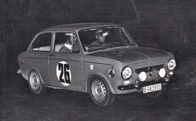 Jorge Pla - Olive
10º Rally 2000 Virajes 1968. Seat 850 Especial (Gr.1).@
Palabras clave: Seat;2000_Viratges;1968